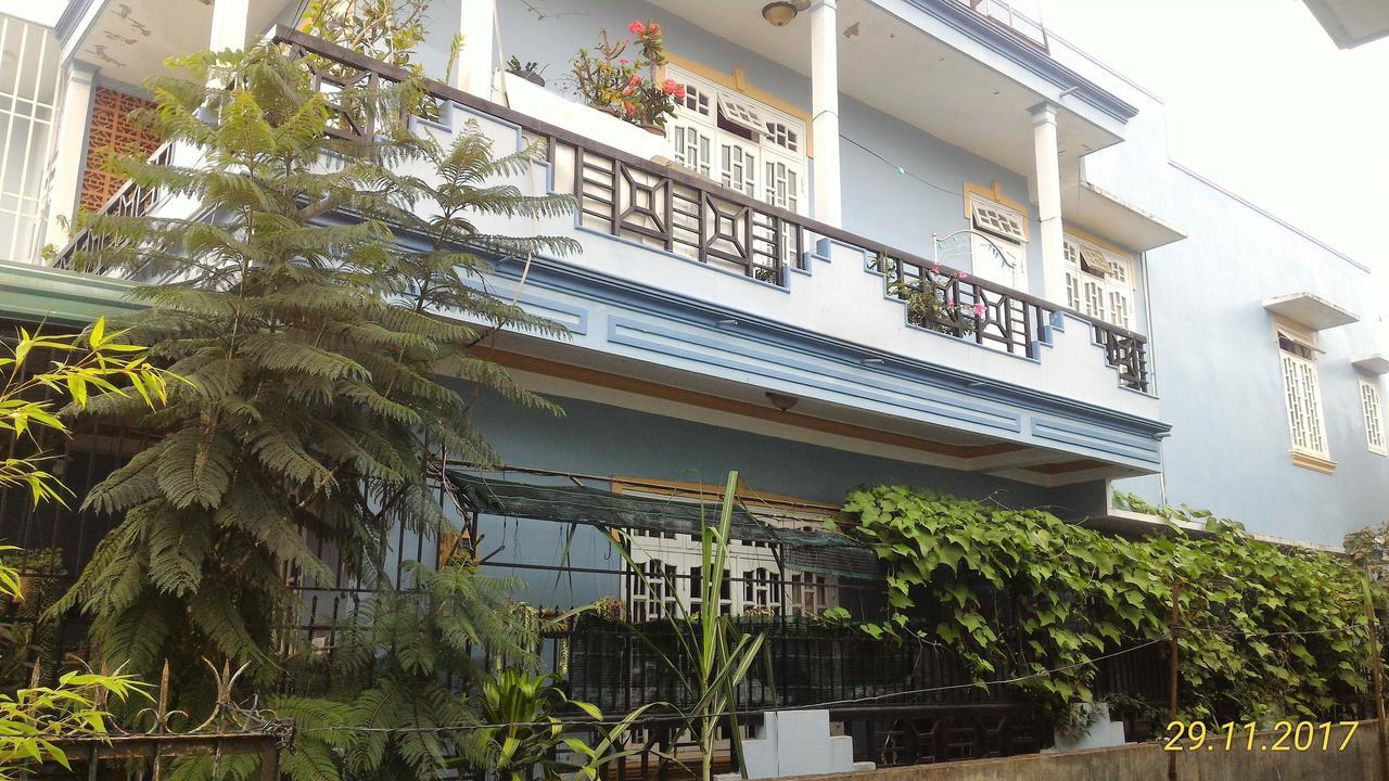Homstay An Nhien Da Lat Exterior photo