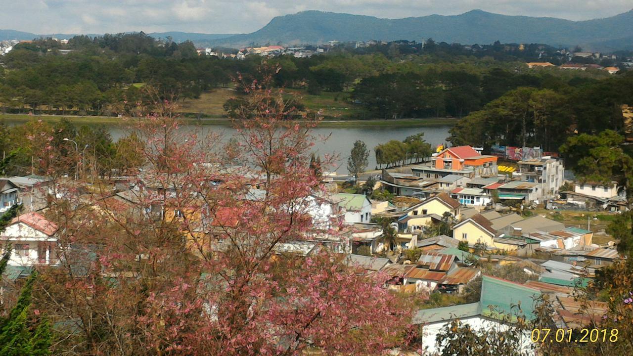 Homstay An Nhien Da Lat Exterior photo