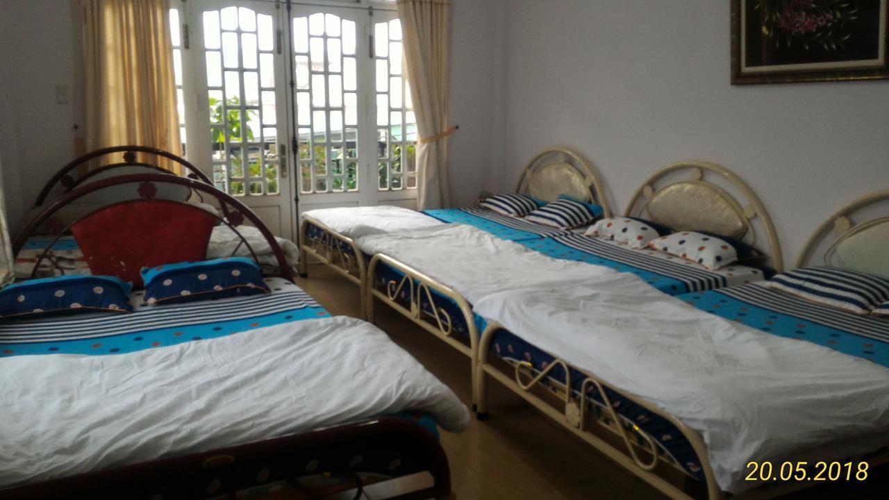 Homstay An Nhien Da Lat Exterior photo